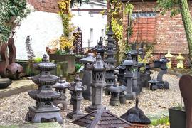 Außenbereich Lotte - am Goldbach