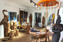 Alter Speicher - Ausstellung &  Büro, im EG 