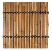 Garden Fence, Bamboo Elements