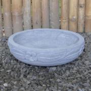 Eyebright - stonecraft, Bowls & Bird baths