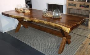 Furniture - natural materials