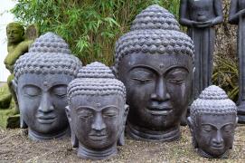 Buddha Busts & Heads