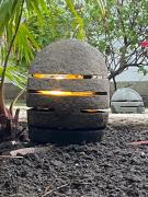 more Lantern & Step Stones