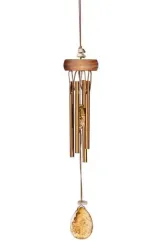 Glockenspiel, "Precious Stones Chimes" - Prairie Jasper 