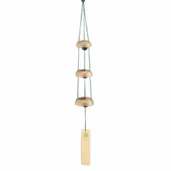 Woodstock Temple Bells® Trio, Messing 