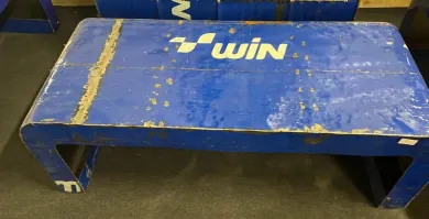 Niedriger Tisch, 50 cm 