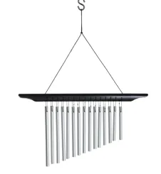 Klangspiel Modell "Osaka", 15 Klangröhren 