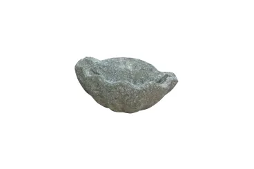 Muschel Aphrodite als Schale, 17 cm 