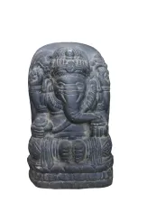 Sitzender Ganesha, 20 cm 