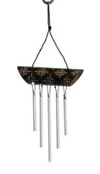 Klangspiel Modell „Xian“, 5 Klangstäben 