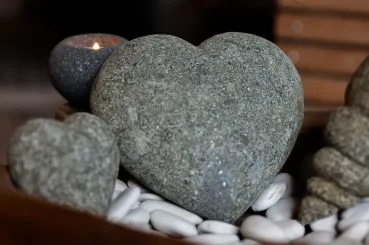 Herz-Objekt, Größe XL 