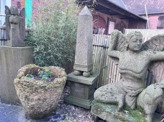 Obelisque 150cm, 2 teilig 