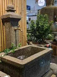 Standbrunnen „Verona“, 120 cm 