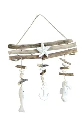 Deko-Hänger mit 3 Motiven 