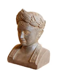 Cesar, 30 cm, Antikfinish 