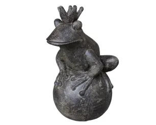 Froschprinz (Kugel), 55 cm 