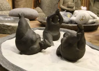 Balett-Tänzerinnen – 3er-Set 