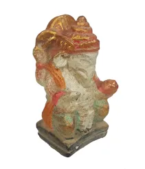 Chinese Buddha, 20 cm H 