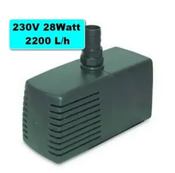 Pumpe für den Außenbereich 