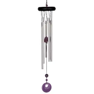Glockenspiel, "Chakra Chimes™" - Amethyst 