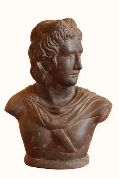 SALE – David Torso, 40 cm 