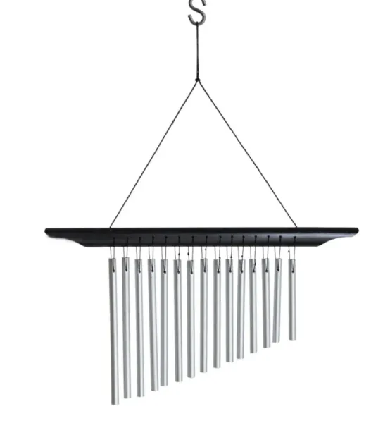 Klangspiel Modell "Osaka", 15 Klangröhren 