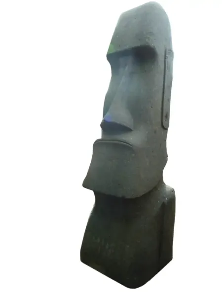 Moai-Kopf, 200 cm 