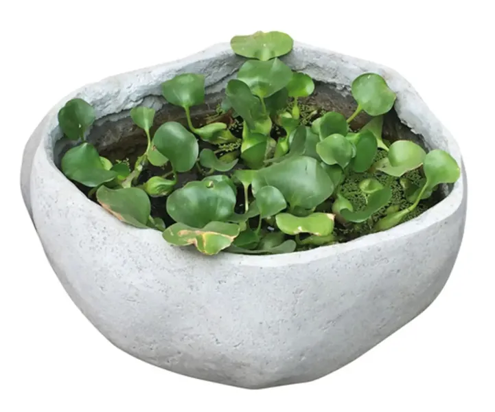 Wassergefäß, 50 cm, Steinguss 