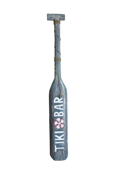 Vintage decorative paddle "Tiki Bar" 