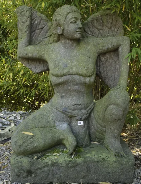 Atlas, Naturstein, 120 cm - Nur zur Abholung 