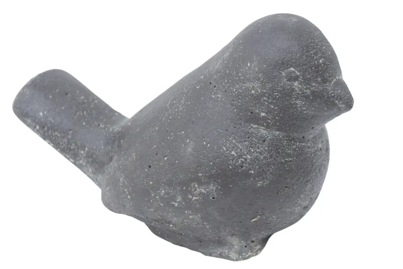 Small bird, ca. 12 cm H 