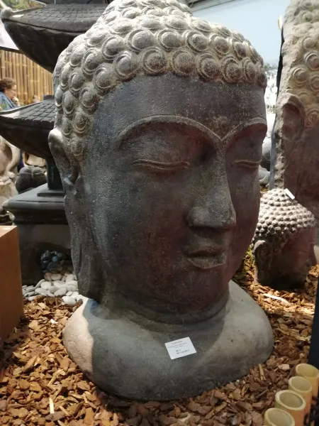 Buddhamaske 
