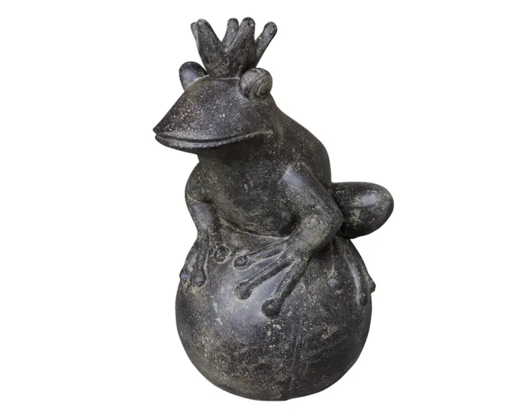 Froschprinz (Kugel), 55 cm 